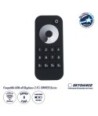 GloboStar® 73121 RT8 SKYDANCE Ασύρματο Χειριστήριο Αφής RF 2.4Ghz 8 Group για όλα τα Μονόχρωμα SKYDANCE Controller DC 3V 2 x AAA - IP20 Μ12.2 x Π5.3 x Υ1.7cm - 5 Χρόνια Εγγύηση